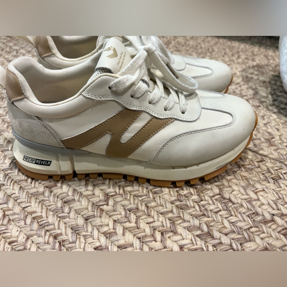 White Women's Sneakers